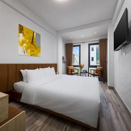 Hanoi Center View Hotel And Spa